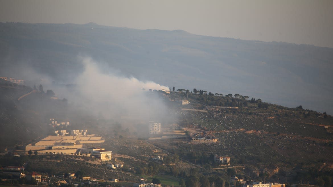 Ramiz Dallah / Getty Images