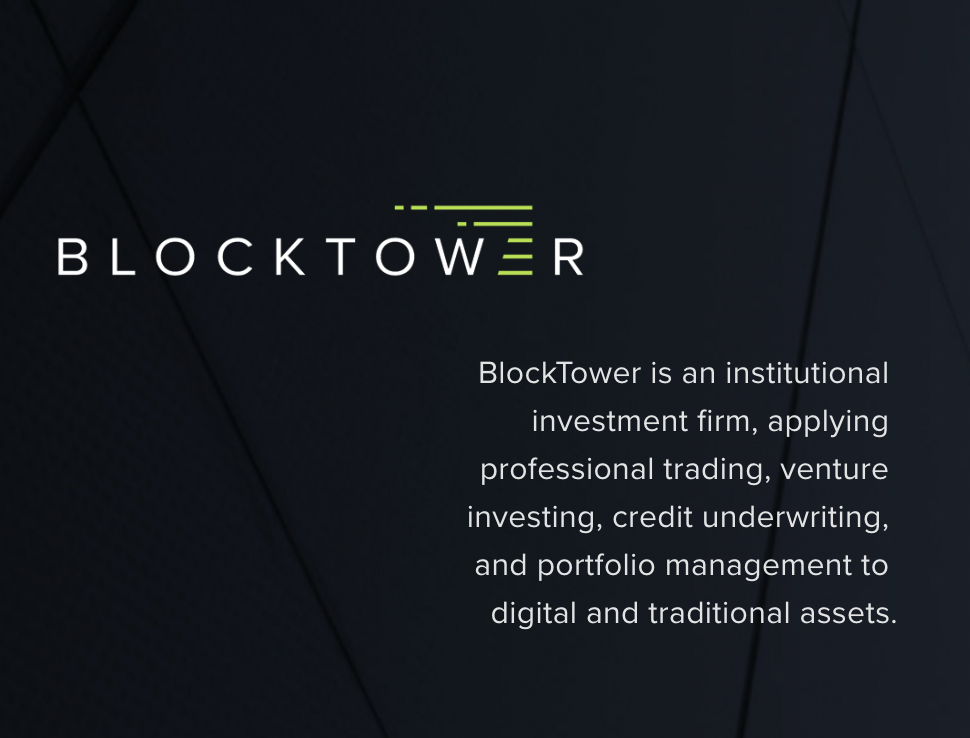 BlockTower Capital: