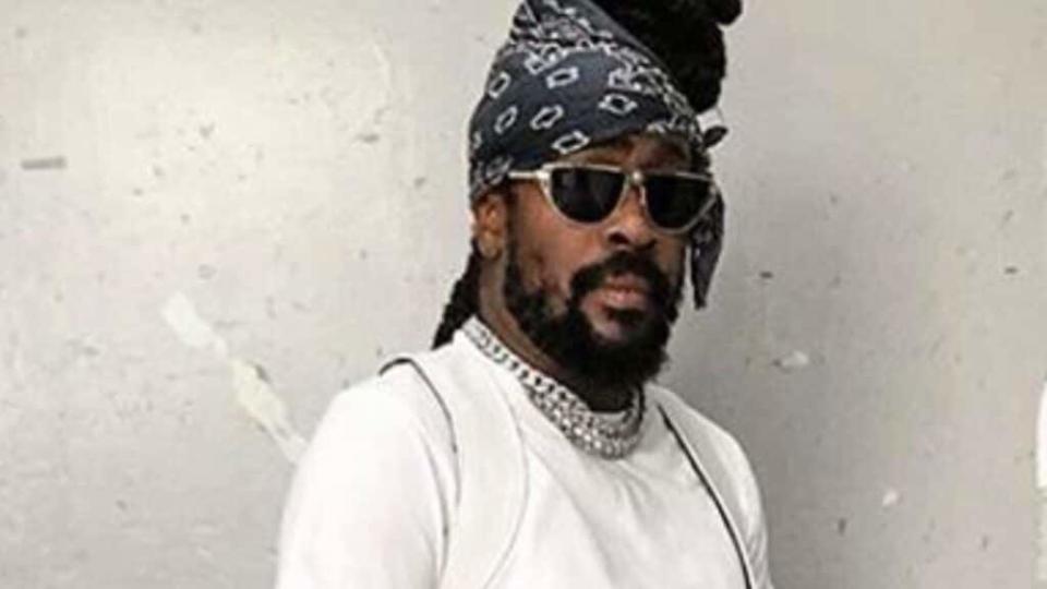 Beenie Man thegrio.com