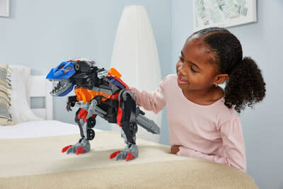 Blast Into The Past With VTech Switch and Go Dinos Turbo - The Toy Insider