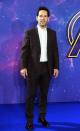 <p>El otro protagonista del evento fue Paul Rudd, que da vida a Ant-Man. El actor, que cumplió 50 años esta semana, lució un traje a cuadros color burdeos. (Foto: Facundo Arrizabalaga / EFE). </p>