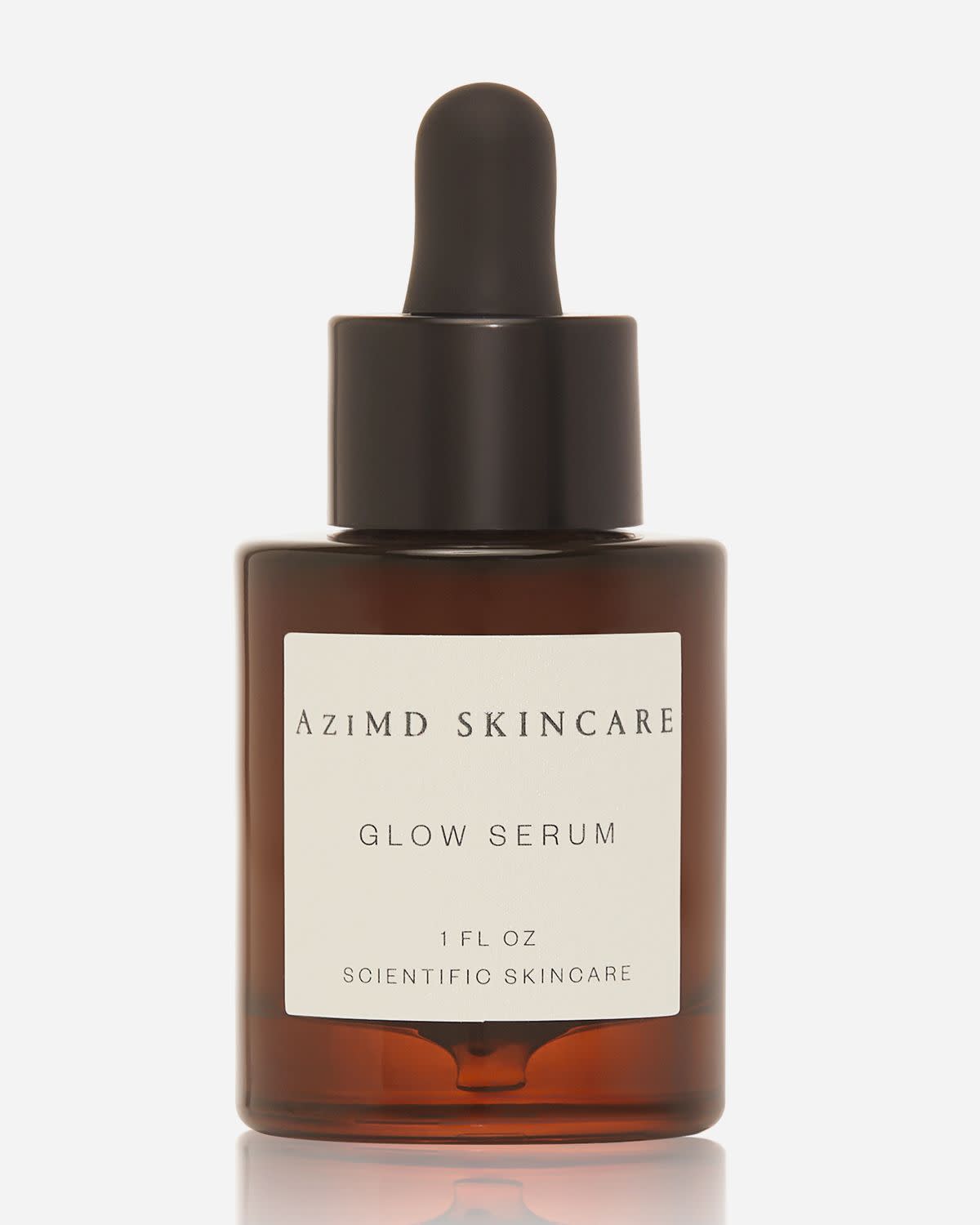 <p><a href="https://azimdskincare.com/products/glow-serum?variant=45305541099812" rel="nofollow noopener" target="_blank" data-ylk="slk:Shop Now;elm:context_link;itc:0;sec:content-canvas" class="link rapid-noclick-resp">Shop Now</a></p><p>Glow Serum </p><p>azimdskincare.com</p><p>$150.00</p><span class="copyright">courtesy of brands</span>