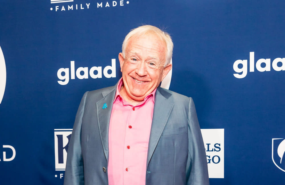 Leslie Jordan was on his way to act when he died, TMZ reports credit:Bang Showbiz