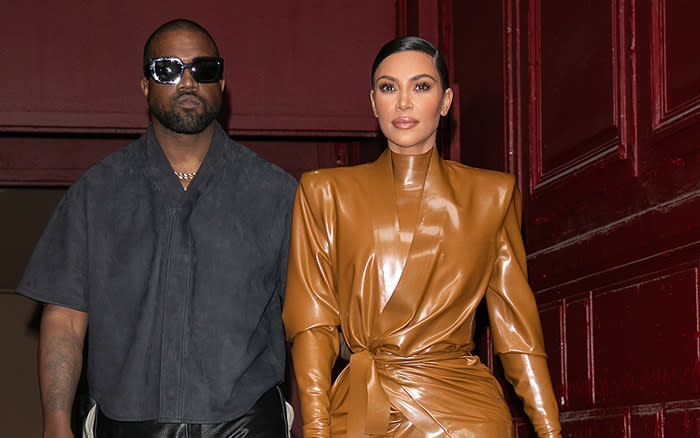 kim-kanye-getty