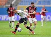 Serie A - AC Milan v Genoa