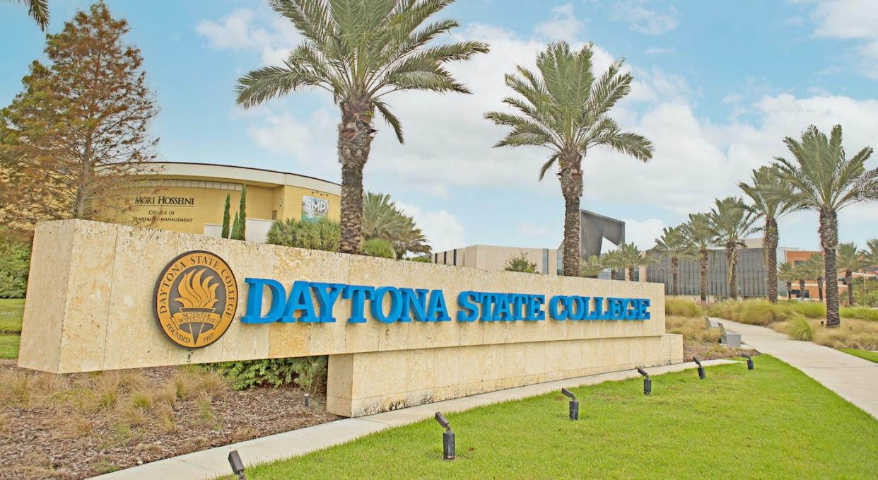 Daytona State College enrolls more than 1,500 students in bachelor's degree programs and announced recently it is adding a new concentration to it's B.A.S. program in healthcare management.