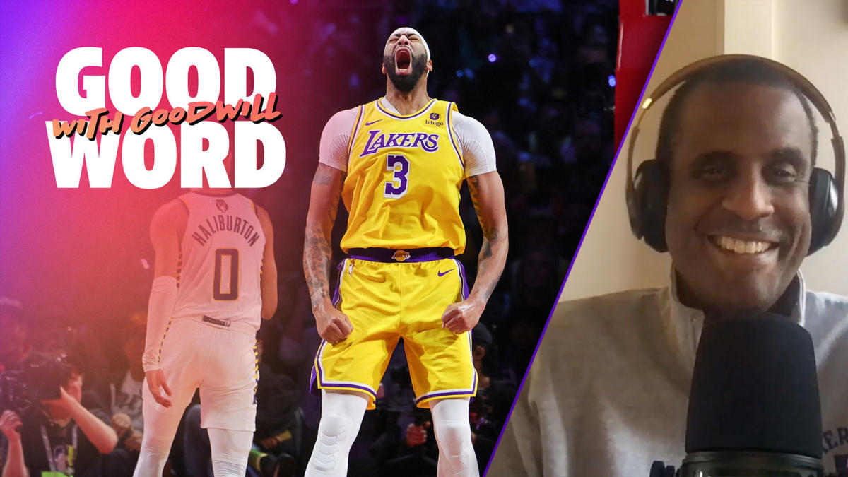 Lakers win NBA Cup, LeBron for MVP, Ja Morant’s return & Anthony Davis’ ceiling with David Aldridge