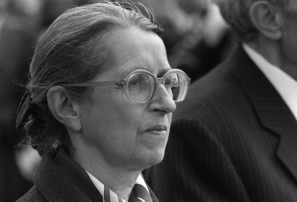 Geneviève de Gaulle-Anthonioz