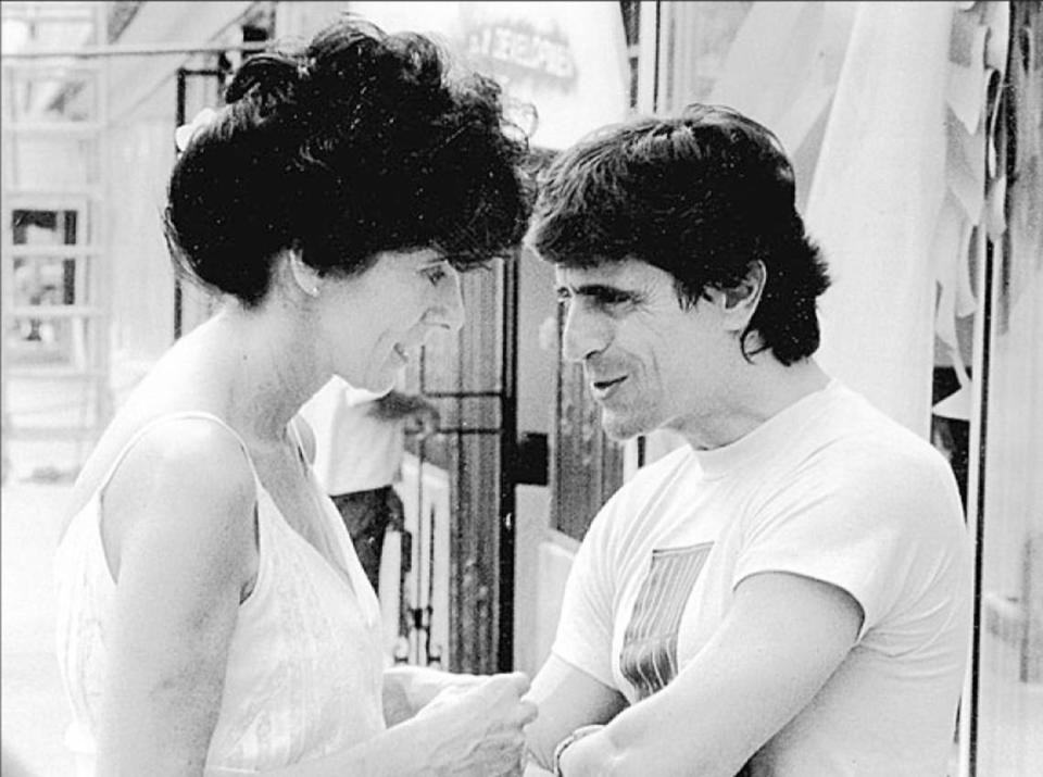 Edward Villella and Toby Ansin. Date Published: 10/30/2005 with 20th anniversary article on Miami City Ballet. On May 14, 1985, Toby Ansin and retired dancer Edward Villella met and hatched a plan to form Miami City Ballet.