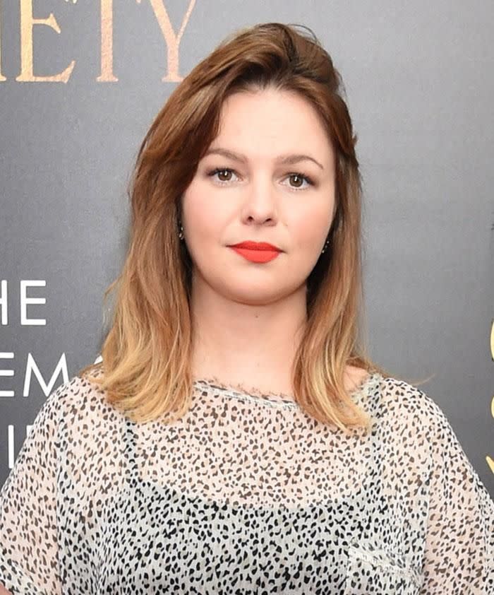 Amber Tamblyn. Source: Getty Images.