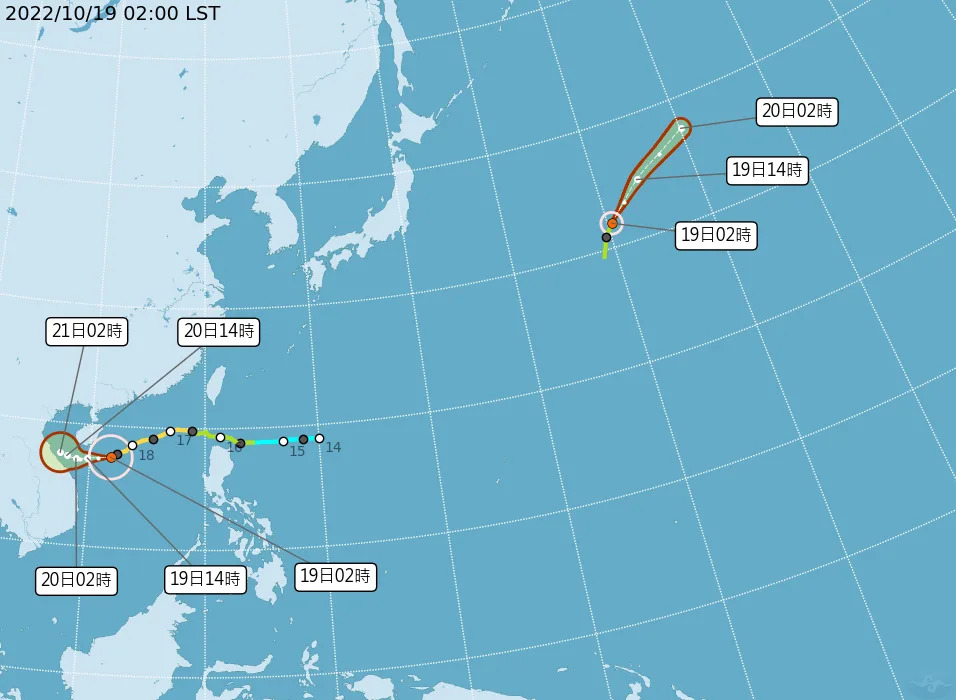 &#x008def;&#x005f91;&#x006f5b;&#x0052e2;&#x009810;&#x005831;&#x003002;&#x00ff08;&#x005716;&#x007247;&#x004f86;&#x006e90;&#x00ff1a;&#x004e2d;&#x00592e;&#x006c23;&#x008c61;&#x005c40;&#x00ff09;