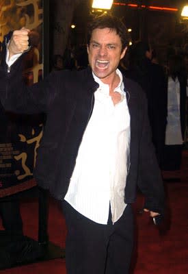 Chris Kattan at the LA premiere of Warner Bros. The Last Samurai