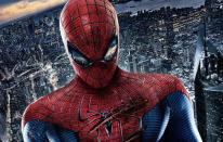 <b>The modern Spider-Man</b><br><br> This year’s reboot sees a leaner (and British) Spider-Man defend New York from his dad’s ex-colleague Dr. Connors who accidentally turns himself into a giant lizard. (Credit: Sony) <br><br><b>[Related video: <a href="http://uk.movies.yahoo.com/blogs/editors/exclusive-total-recall-trailer-083206999.html" data-ylk="slk:Watch the new ‘Total Recall’ trailer;elm:context_link;itc:0;sec:content-canvas;outcm:mb_qualified_link;_E:mb_qualified_link;ct:story;" class="link  yahoo-link">Watch the new ‘Total Recall’ trailer</a> ]</b>