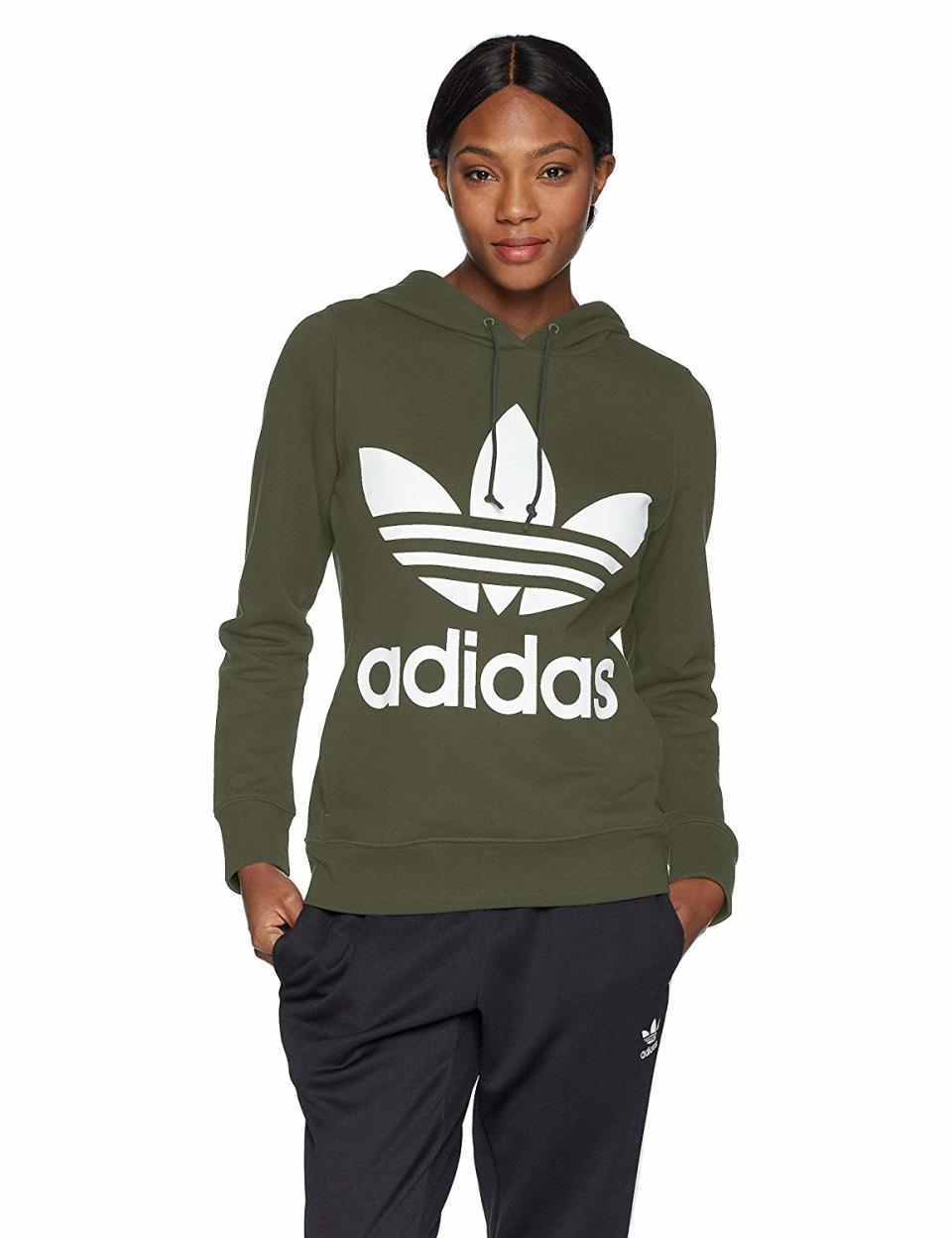 Adidas women's hoodie