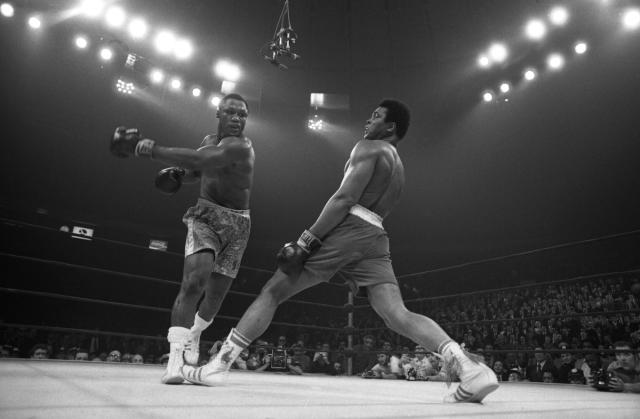 Muhammad Ali: the man behind the icon, Muhammad Ali