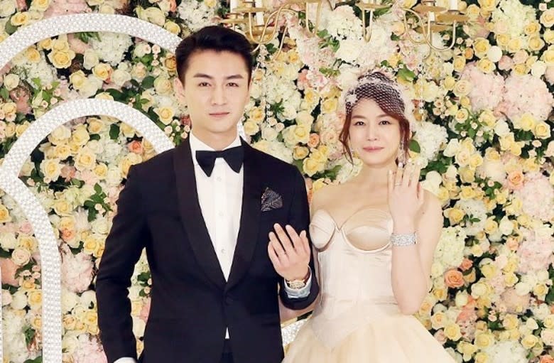 Il a été révélé que Chen Xiao avait demandé le divorce de Michelle Chen fin 2023.  (Photo : Actualités électroniques du China Times)