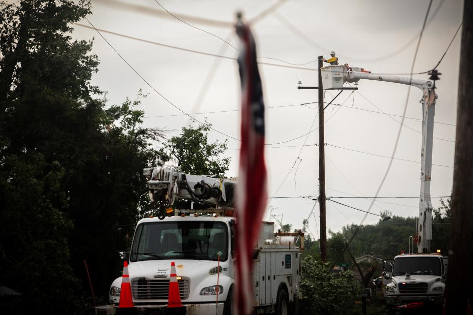 Ohio power outage map How to check your status