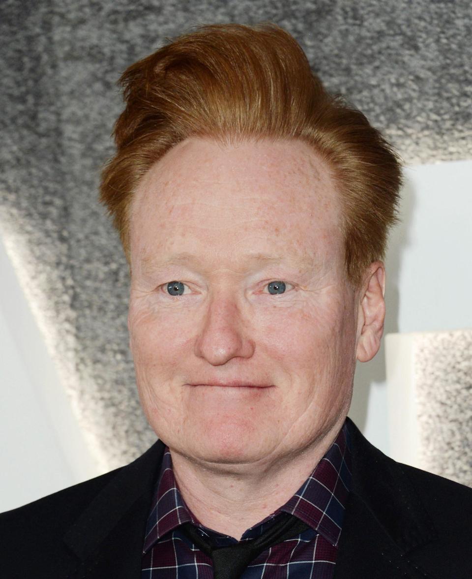 Conan O'Brien Fired From 'The Tonight Show'