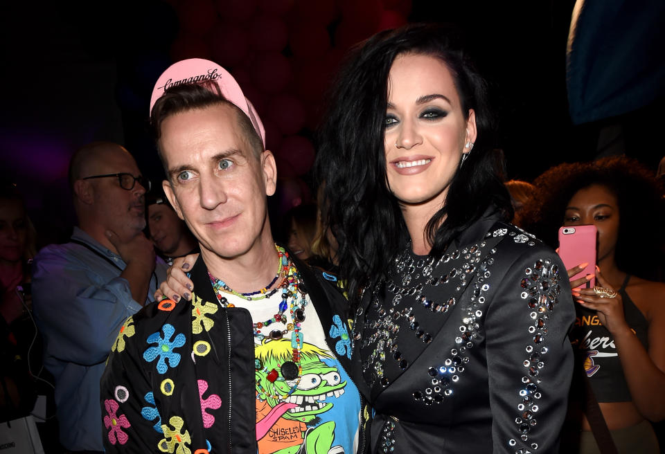 The Best Moments from Jeremy Scott’s Tenure at Moschino