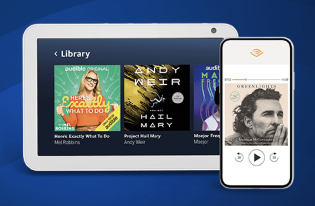 This Prime Deal Gets You 3 Months of Audible Premium Plus for Free - CNET