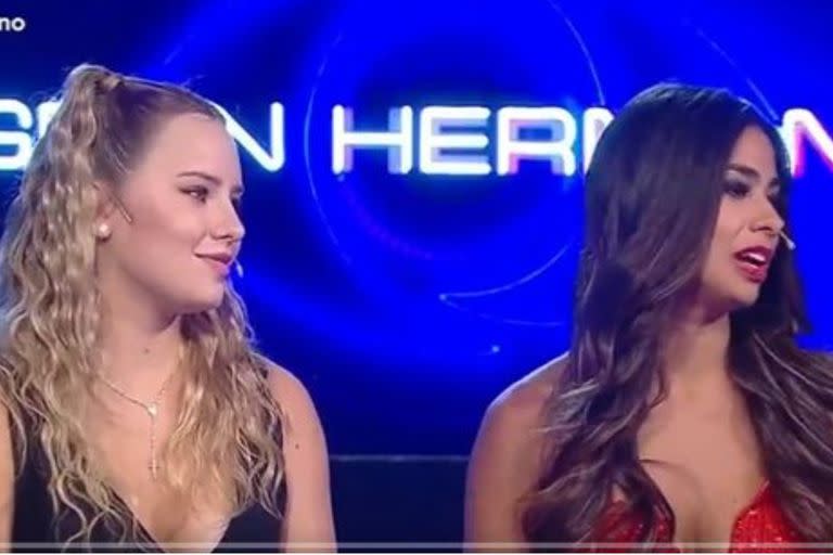 La discusión entre Coti y Daniela, exparticipantes de Gran Hermano