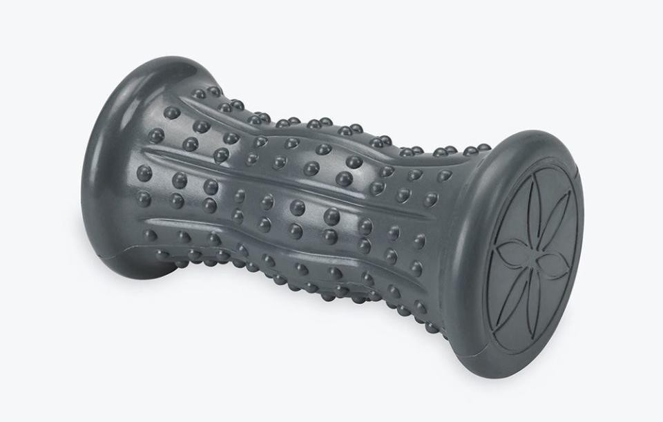 Gaiam Restore Hot & Cold Foot Massage Roller