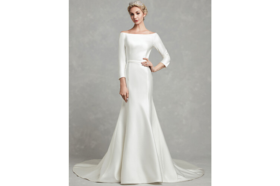 Best Long-Sleeved Wedding Dress