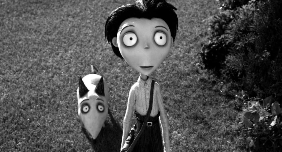 34) Frankenweenie (2012)