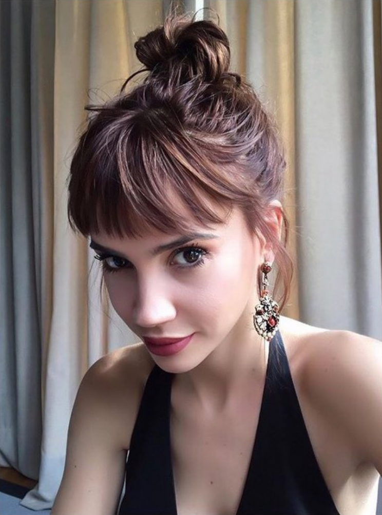 Celeste Cid contó su secreto de belleza. – Foto: Instagram/mcelestia