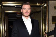 Richard Madden A ‘Game of Thrones’ veteran (and, not unlike Bond, someone who doesn’t fare too well at weddings), the Scottish actor has gone on to be Prince Charming in ‘Cinderella’, and will soon get rather raunchier in a new TV take on ‘Lady Chatterley’s Lover.’ 