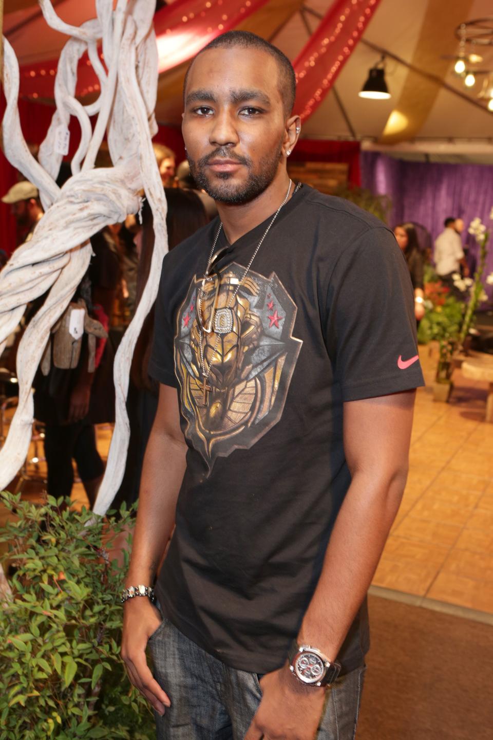 Nick Gordon