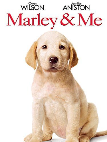 <i>Marley & Me</i> (20018)
