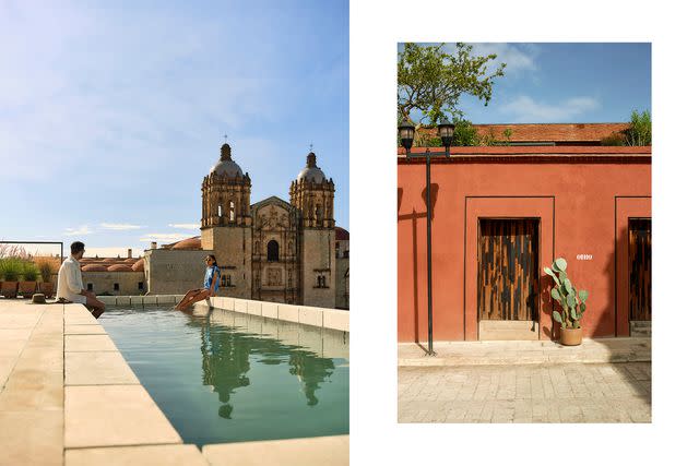 <p>Courtesy of Otro Oaxaca/Design Hotels</p>