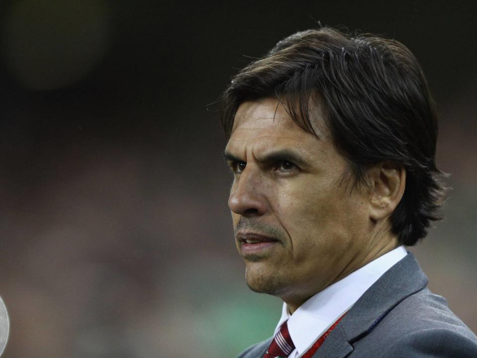 Chris Coleman leaves his position as Wales coach after nearly six years: Getty