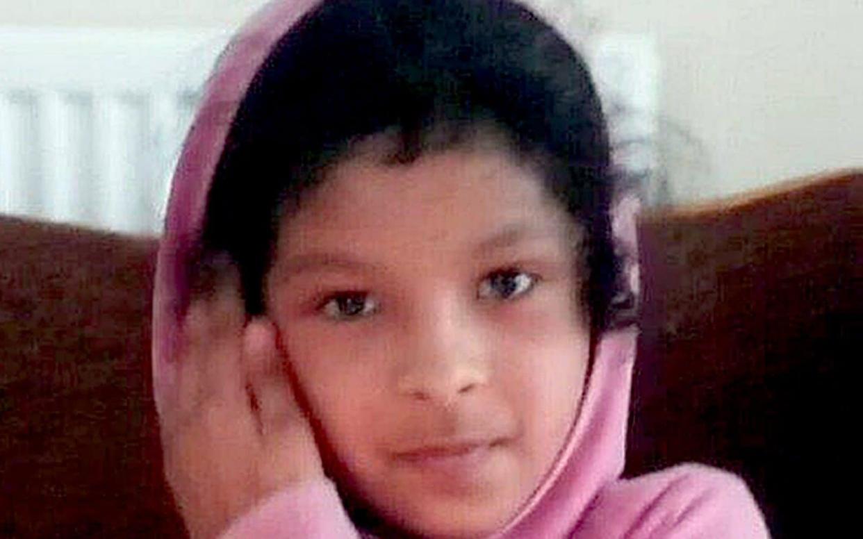 Evha Jannath died after the incident on the Splash Canyon water ride - PA