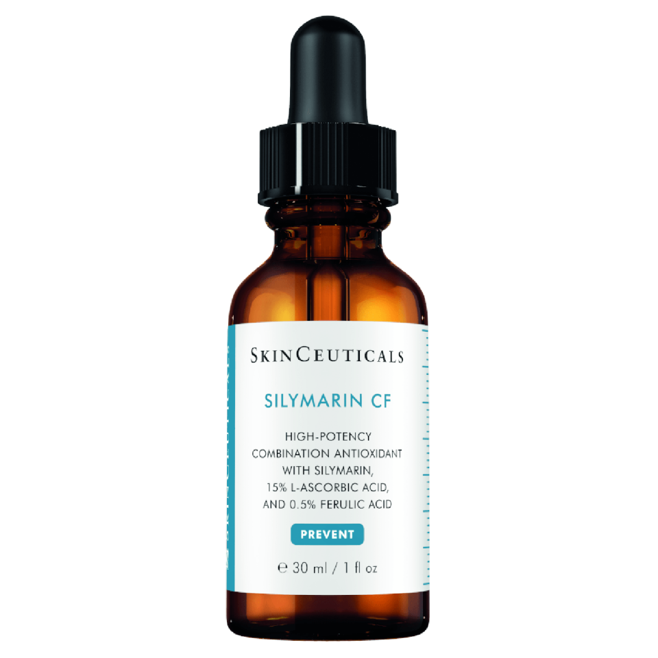 SkinCeuticals - Silymarin CF Vitamin C Serum for Oily Skin is one of my favourite products. Photo: SkinCeuticals