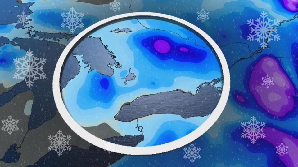 Rocky April start in Ontario with looming, high-impact spring storm