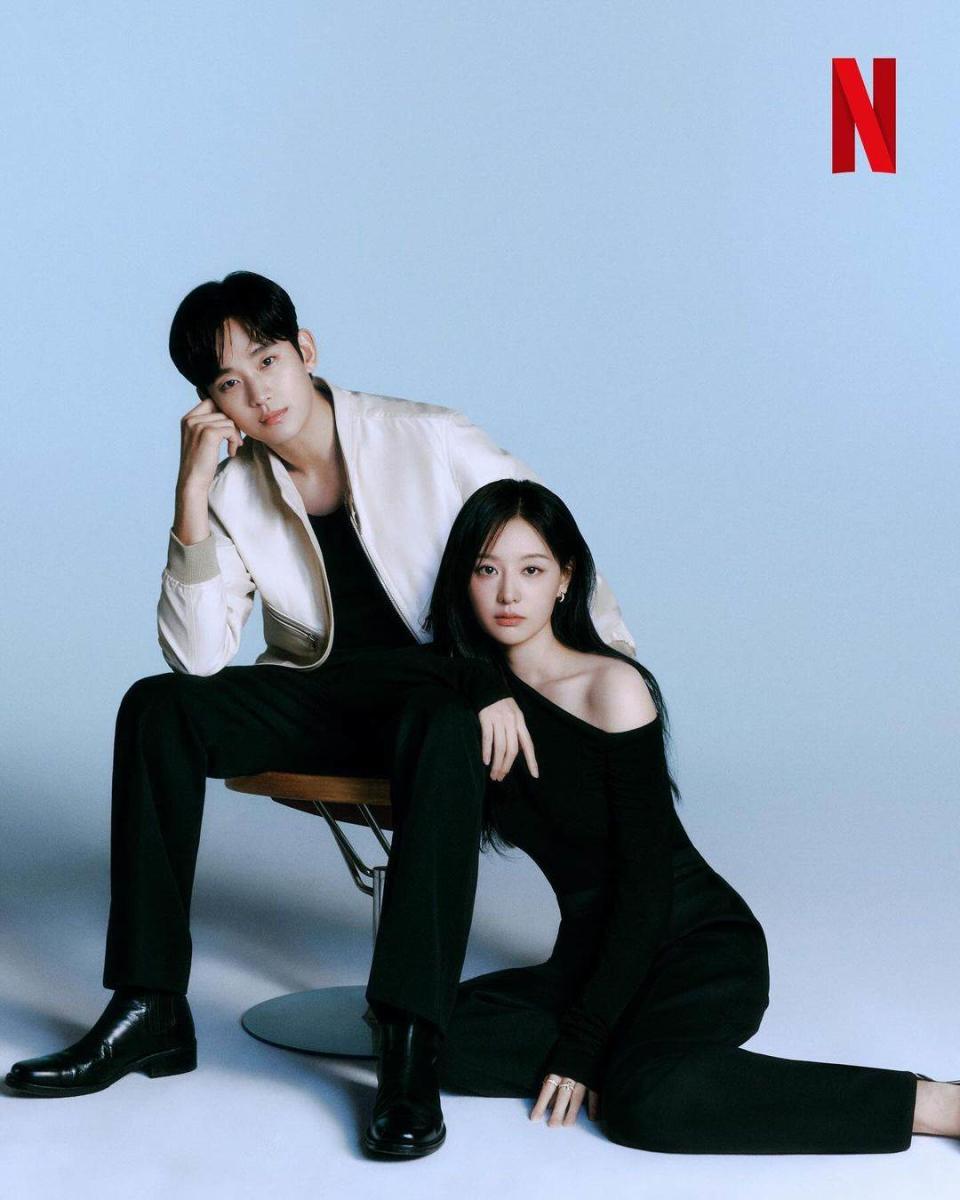 韓劇《淚之女王》熱播，討論度也超高圖片來源：IG@netflixkr