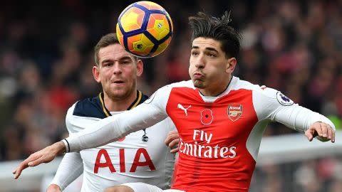 Arsenal news: Hector Bellerin set to defy Arsene Wenger and join