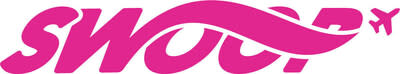 Swoop logo | FlySwoop.com (CNW Group/Swoop Inc.)