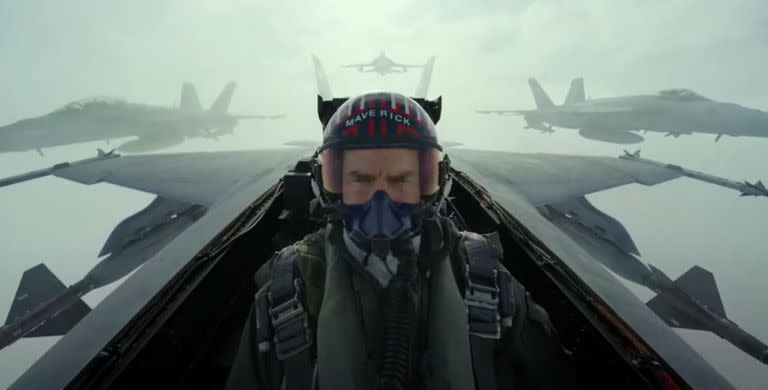 Top Gun: Maverick
