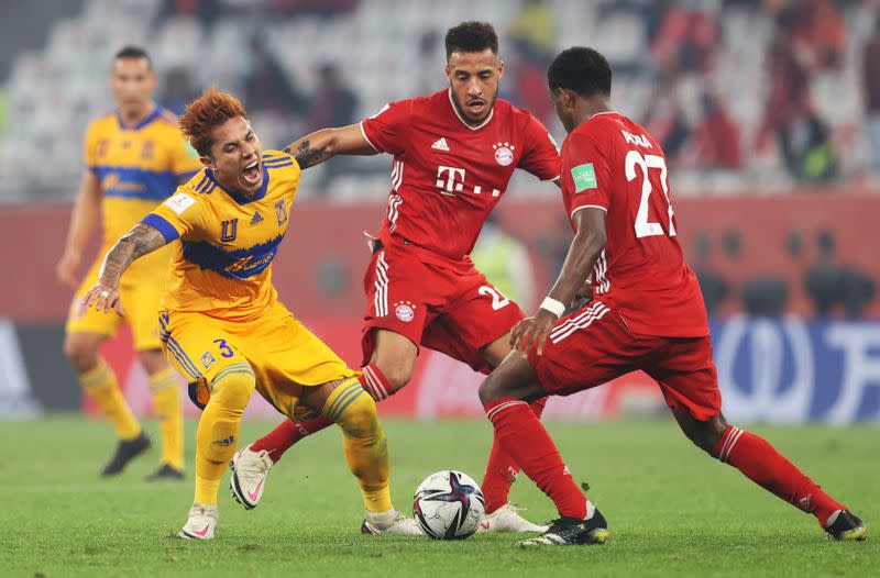 Club World Cup - Final - Bayern Munich v Tigres UANL