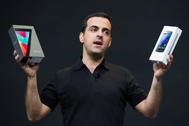 Hugo Barra Android Xiaomi