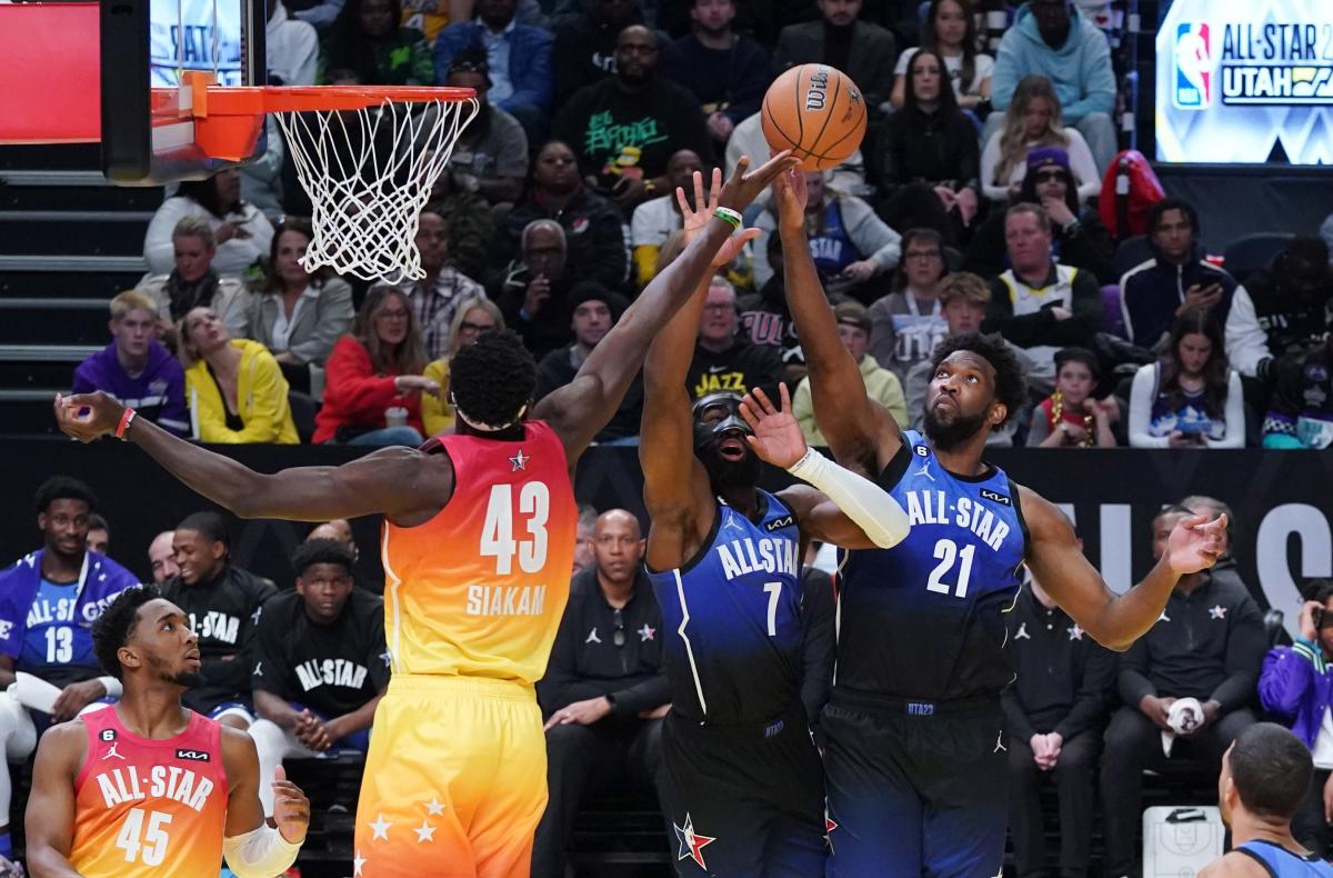 NBA moves Indianapolis' All-Star weekend to 2024