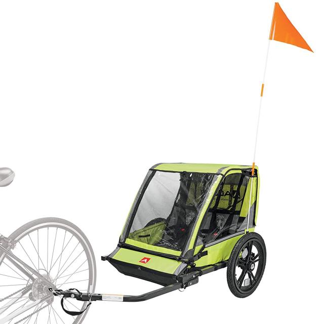 Are Dog Bike Trailers Safe? We Asked An Expert to Find Out