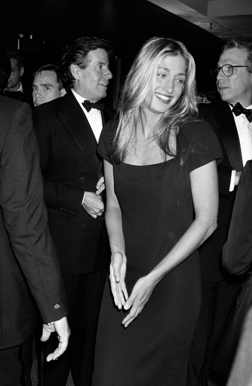 Carolyn Bessette-Kennedy