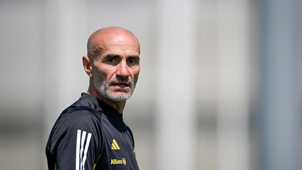 Next Gen | Paolo Montero is the new coach