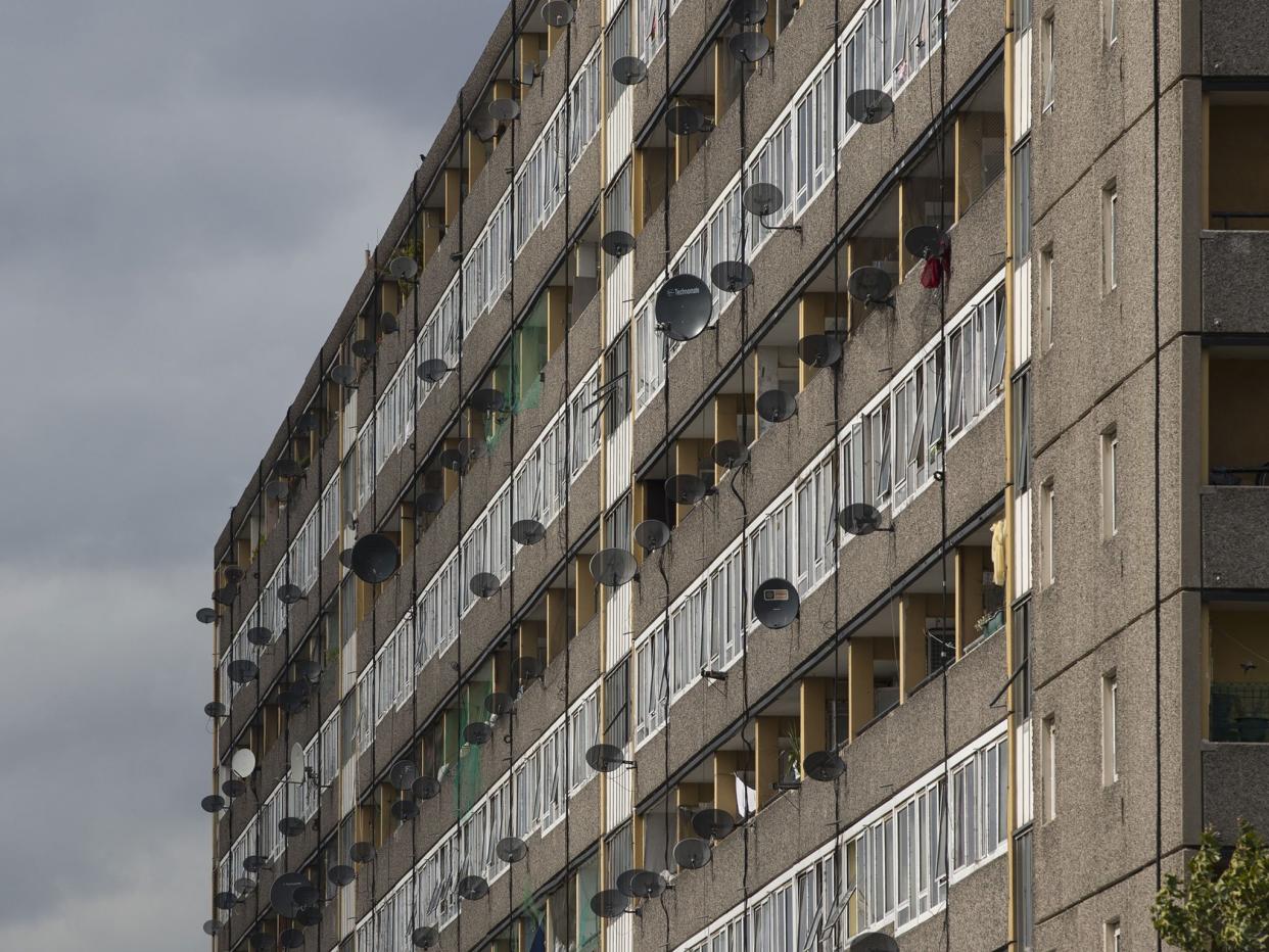 Fourteen council-owned homes have been vacant for more than two years, with some properties lying empty for more than five: Getty