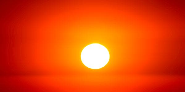 ¡El calor no se va! Baja California alcanzará temperaturas máximas de 45 C°