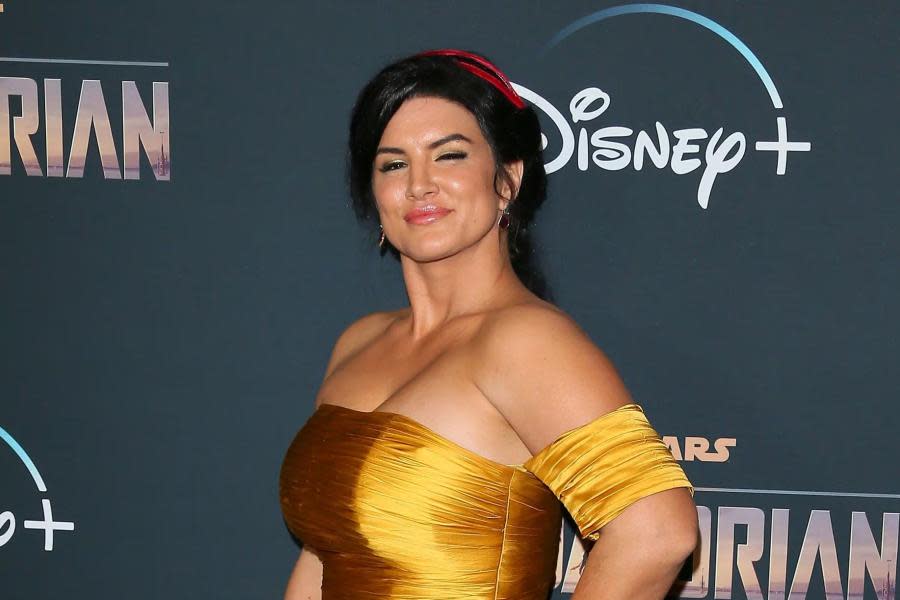 Gina Carano acusa a Disney de manipulación: Aprovechan cualquier oportunidad para destruirte